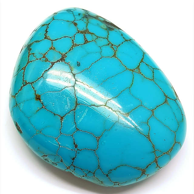 Turquoise gemstone